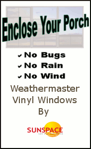 Weathermaster Vinyl Windows